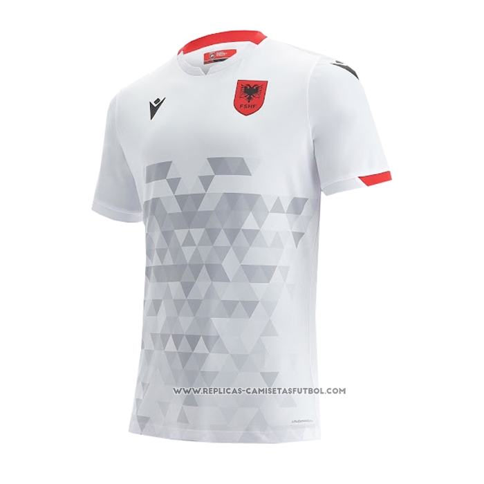 Tailandia Camiseta Segunda Albania 2021